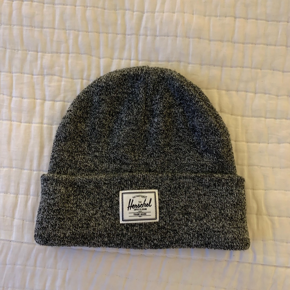 Hershel Beanie Heather Gray